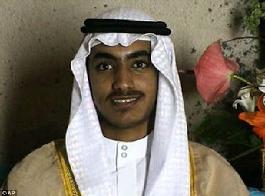Hamza bin Laden